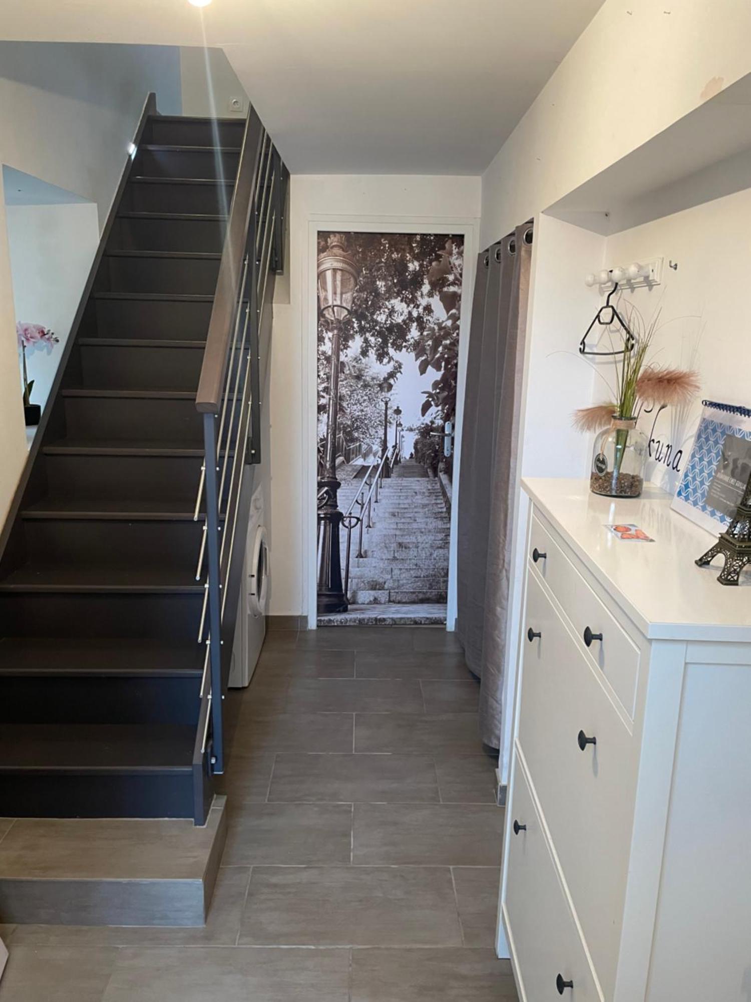Loft Chez Guillaume Apartment Bouleurs Luaran gambar